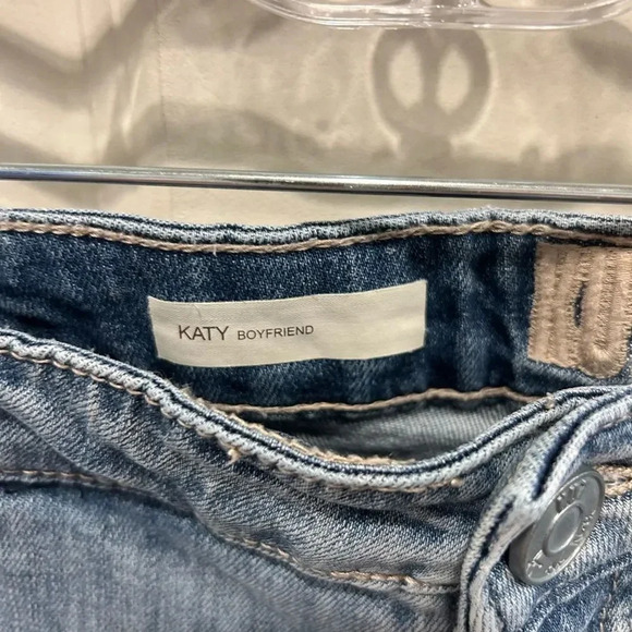 Kut‎ from the Kloth Katy Boyfriend Jeans size 14 - Picture 7 of 12
